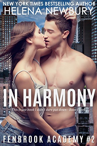 In Harmony book cover