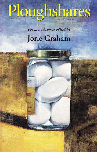 Ploughshares: Winter 2001-2002 book cover