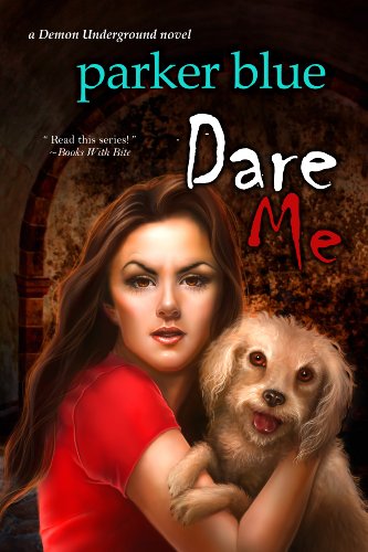Dare Me book cover