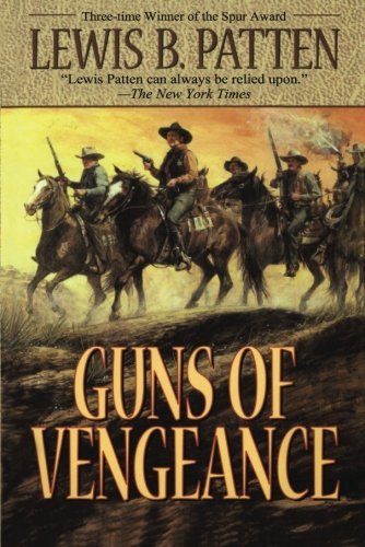 Guns of Vengeance book cover
