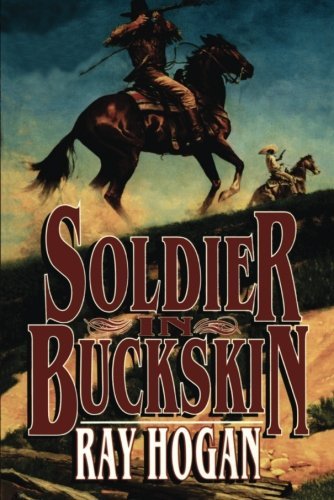 Soldier in Buckskin book cover