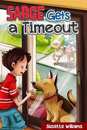 Sarge Gets a Timeout book cover
