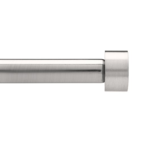 Umbra Cappa Curtain Rod Iconic Look Leads the pack for classic looks, versatile style, and quality