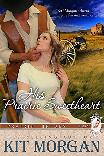 His Prairie Sweetheart book cover