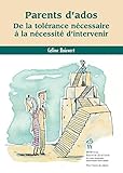 Parents Dados De La Tolrance Ncessaire La Ncessit Dintervenir