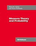 Measure Theory And Probability The Wadsworth Brookscole Mathematics Series