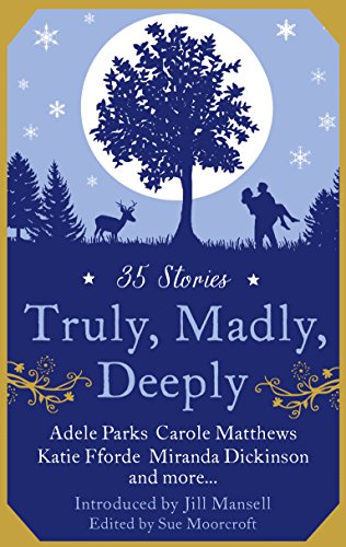 Truly, Madly, Deeply book cover