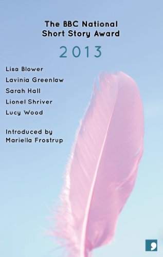 The BBC National Short Story Award 2013 book cover
