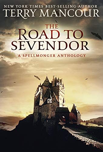 The Road To Sevendor book cover