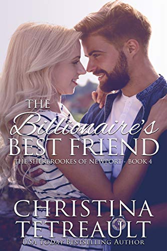 The Billionaire's Best Friend book cover
