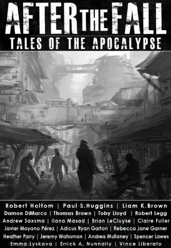 After the Fall - Tales of the Apocalypse book cover