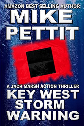 Key West Storm Warning book cover