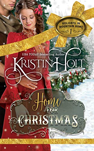 Home for Christmas book cover