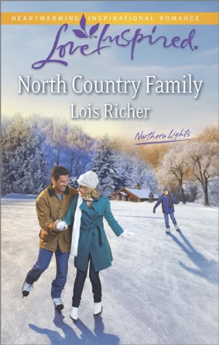 North Country Family book cover