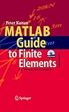 Matlab Guide To Finite Elements An Interactive Approach English Edition