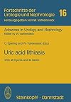 Uric acid lithiasis