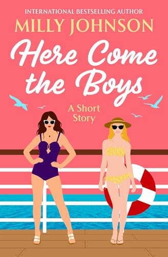 Here Come the Boys book cover