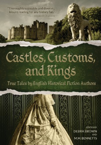 Castles, Customs, and Kings book cover