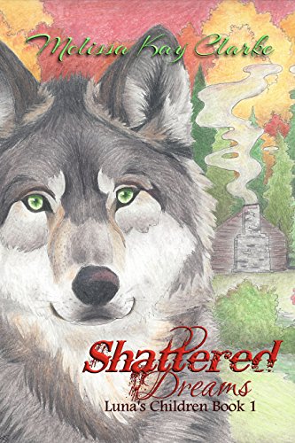 Shattered Dreams book cover
