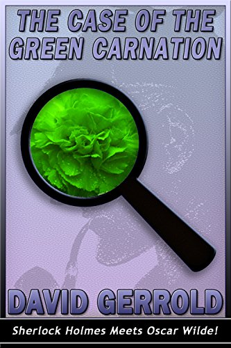 The Case Of The Green Carnation book cover