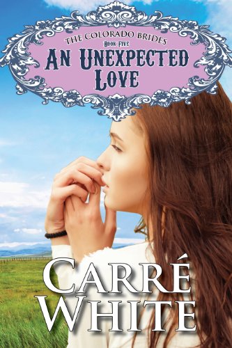 An Unexpected Love book cover
