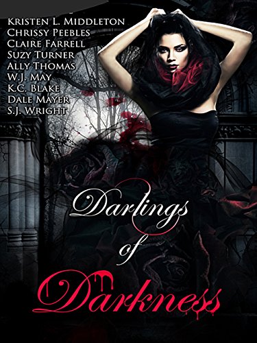 Darlings of Darkness book cover