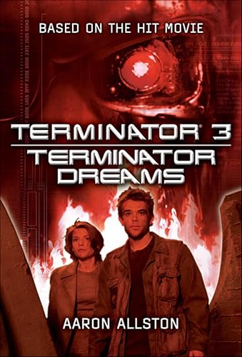 Terminator Dreams (By: Aaron Allston) cover