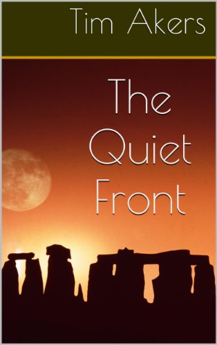 The Quiet Front book cover