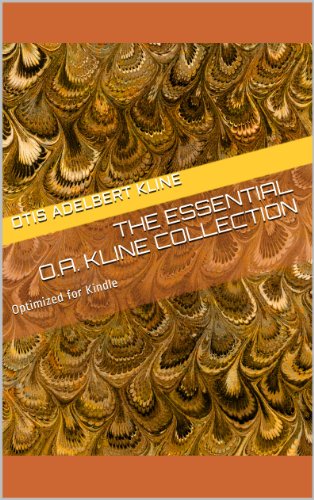 The Essential O.A. Kline Collection book cover