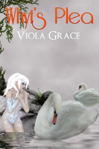Whyt's Plea book cover
