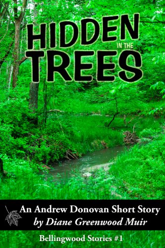 Hidden in the Trees book cover