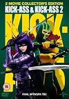 Kick-Ass / Kick-Ass 2 [DVD]