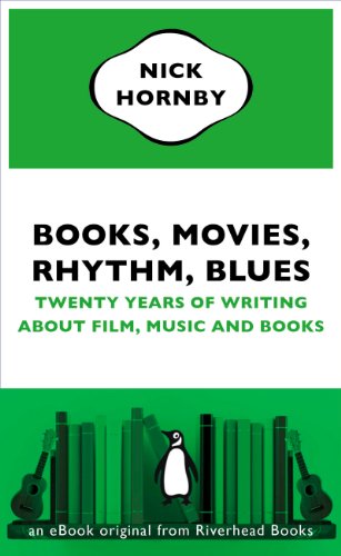 Books, Movies, Rhythm, Blues book cover
