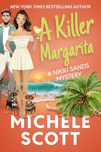 A Killer Margarita cover