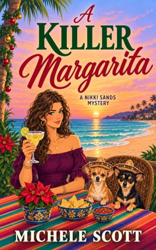 A Killer Margarita book cover