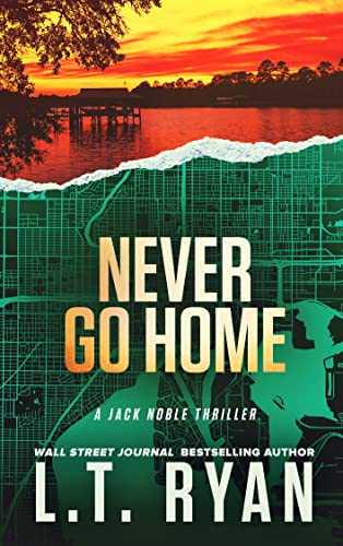 Never Go Home book cover