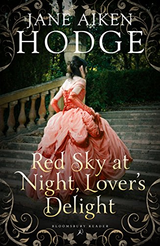 Red Sky at Night book cover