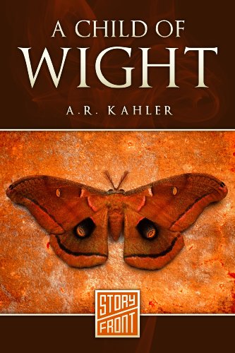 A Child of Wight book cover
