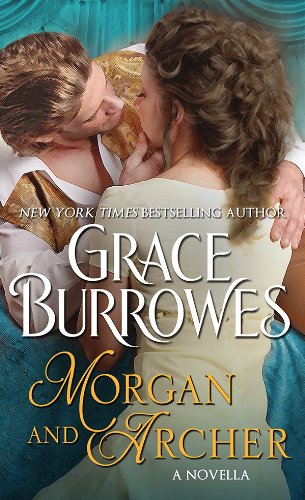 Morgan and Archer book cover