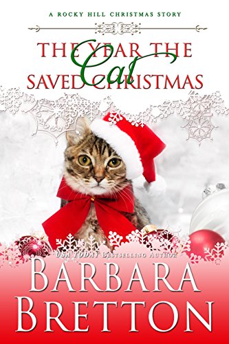 The Year the Cat Saved Christmas book cover
