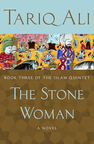 The Stone Woman book cover