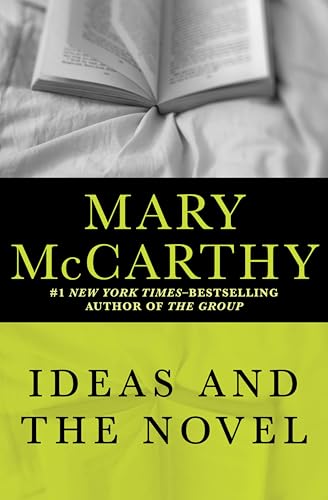 Ideas and the Novel book cover