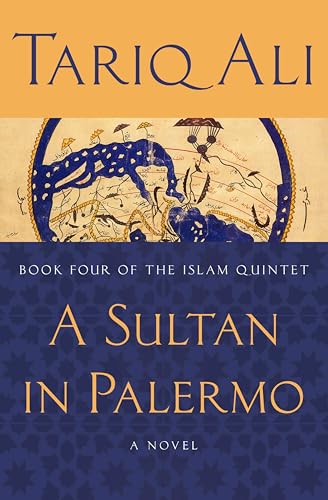 A Sultan in Palermo book cover