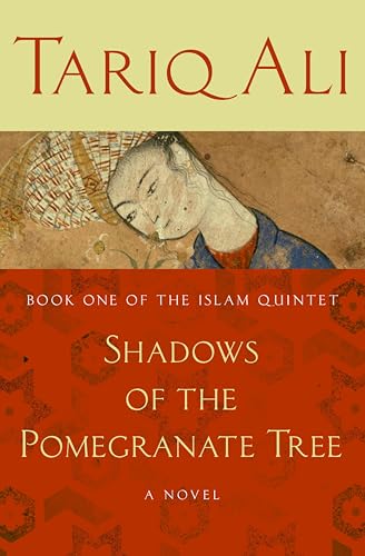 Shadows of the Pomegranate Tree book cover