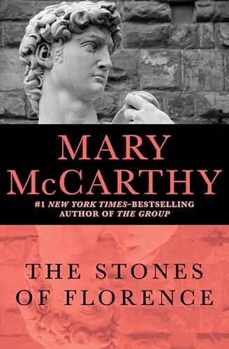 The Stones of Florence book cover