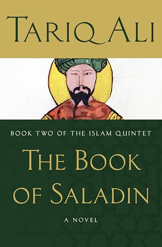 The Book of Saladin book cover