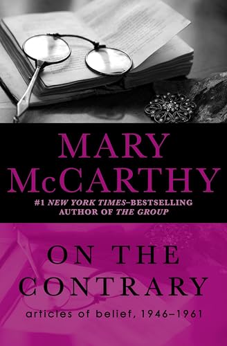On the Contrary book cover