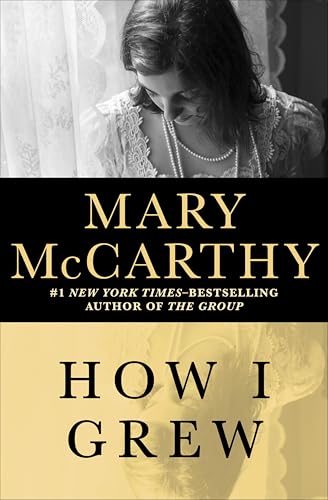 How I Grew book cover