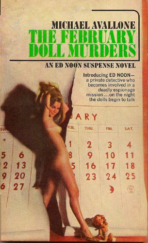 The February Doll Murders cover