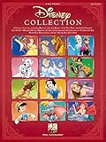 The Disney Collection Songbook Easy Piano Series English Edition